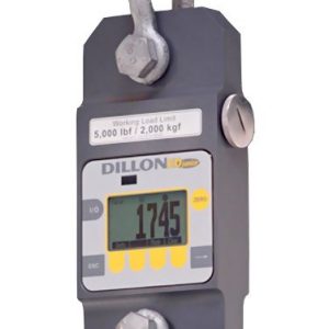 Dillon Dynamometer Calibration, Dillon Dynamometer 30006-0050, Dillon Dynamometer 30006-0100