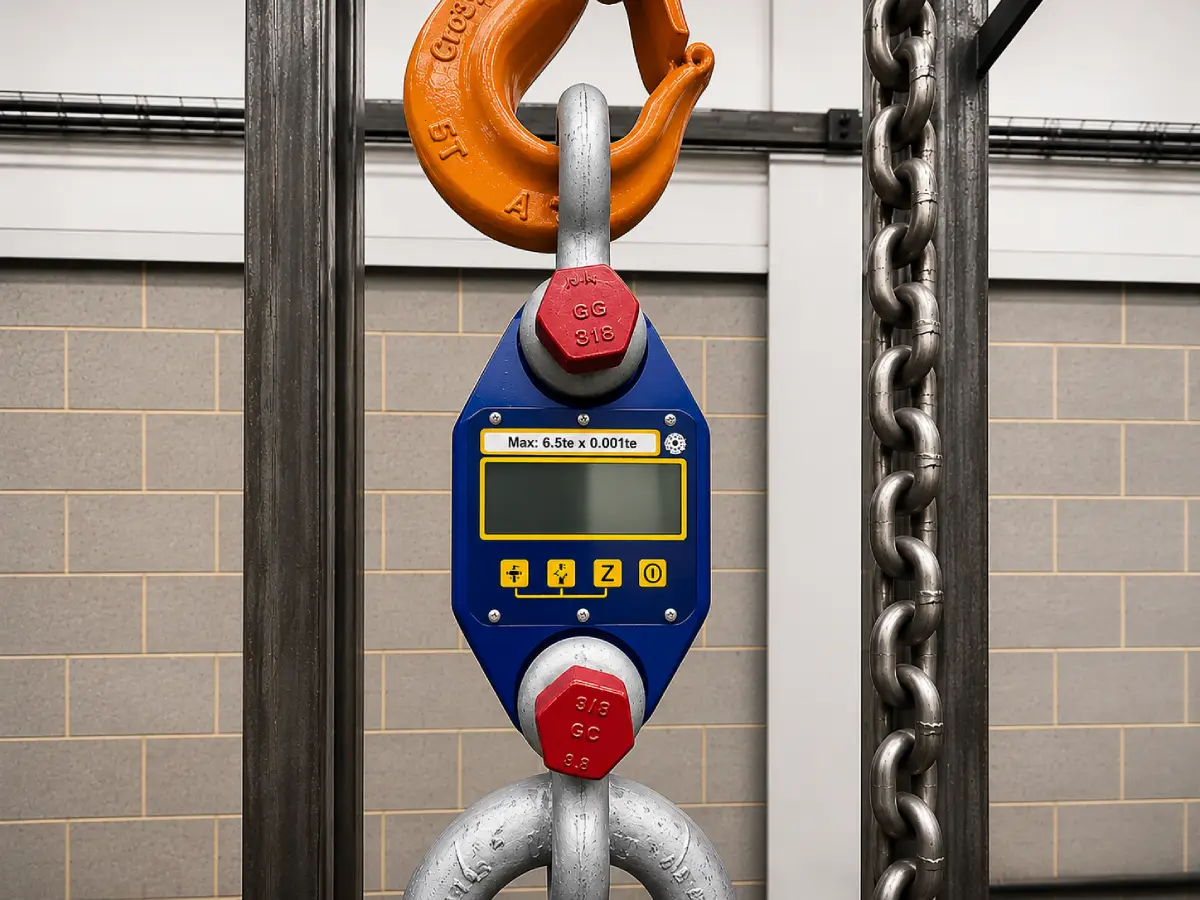Tom Dynamometer Digital Dynamometer for Precision Force Measurement